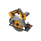 INGCO Fierăstrău circular cu acumulator 165 mm fără perii 20 V (fără acumulator și încărcător)