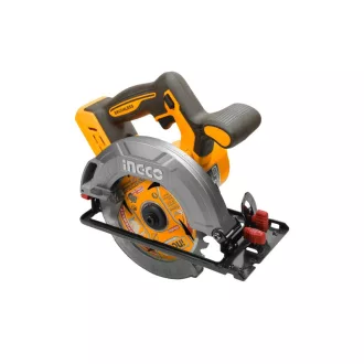   INGCO Fierăstrău circular cu acumulator 165 mm fără perii 20 V (fără acumulator și încărcător)