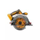 INGCO Fierăstrău circular cu acumulator 165 mm fără perii 20 V (fără acumulator și încărcător)