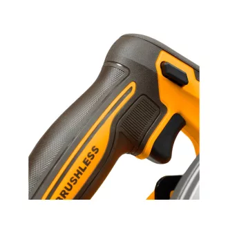   INGCO Fierăstrău circular cu acumulator 165 mm fără perii 20 V (fără acumulator și încărcător)