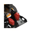 INGCO Fierăstrău circular cu acumulator 165 mm fără perii 20 V (fără acumulator și încărcător)