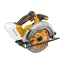 INGCO Fierăstrău circular cu baterie 185 mm fără perii de carbon 20 V (fără baterie și încărcător)