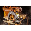 INGCO Fierăstrău circular cu baterie 185 mm fără perii de carbon 20 V (fără baterie și încărcător)