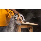 INGCO Fierăstrău circular cu baterie 185 mm fără perii de carbon 20 V (fără baterie și încărcător)