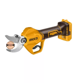   INGCO Foarfecă de tăiat cu acumulator 30 mm fără perii 20 V (fără acumulator și încărcător)