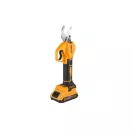 INGCO Foarfecă electrică fără perii pentru crengi 30 mm 20 V (1 x acumulator 2,0 Ah + încărcător)