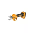 INGCO Foarfecă electrică fără perii pentru crengi 30 mm 20 V (1 x acumulator 2,0 Ah + încărcător)