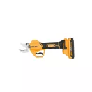INGCO Foarfecă electrică fără perii pentru crengi 30 mm 20 V (1 x acumulator 2,0 Ah + încărcător)