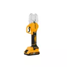 INGCO Foarfecă electrică fără perii pentru crengi 30 mm 20 V (1 x acumulator 2,0 Ah + încărcător)