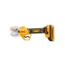 INGCO Foarfecă de tăiat cu acumulator 30 mm fără perii 20 V (fără acumulator și încărcător)