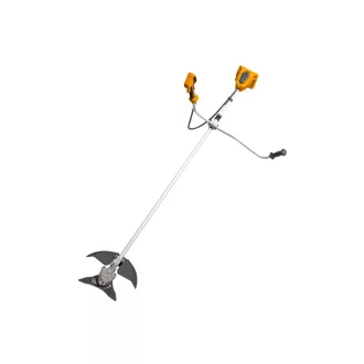   INGCO Trimmer cu baterie 330 mm fără perii de carbon 2 x 20 V (fără baterie și încărcător)