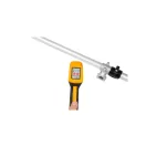 INGCO Trimmer cu baterie 330 mm fără perii de carbon 2 x 20 V (fără baterie și încărcător)