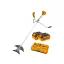 INGCO Trimmer de iarbă cu baterie de 330 mm fără perii de carbon 2 x 20 V (2 x 4,0 Ah baterie + încărcător)