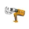 INGCO Cleste hidraulic fără fir pentru sertizare cabluri 16-400 mm² (2 x acumulatori 5,0 Ah + încărcător)
