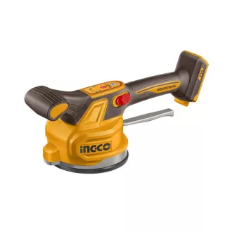   INGCO Vibrator plat cu acumulator 130 mm 20 V (fără acumulator și încărcător)
