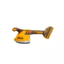 INGCO Vibrator plat cu acumulator 130 mm 20 V (fără acumulator și încărcător)