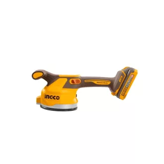   INGCO Vibrator plat cu acumulator 130 mm 20 V (fără acumulator și încărcător)