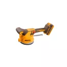 INGCO Vibrator plat cu acumulator 130 mm 20 V (fără acumulator și încărcător)