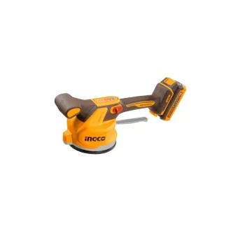   INGCO Vibrator plat cu acumulator 130 mm 20 V (fără acumulator și încărcător)