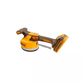   INGCO Vibrator plat cu acumulator 130 mm 20 V (fără acumulator și încărcător)