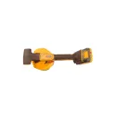INGCO Vibrator plat cu acumulator 130 mm 20 V (fără acumulator și încărcător)