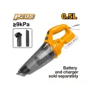 INGCO Aspirator cu baterie 0,5 l 20 V (fără baterie și încărcător)
