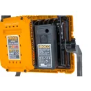 INGCO Reflector LED pe baterie 1800 lm 20 V (1 x 2,0 Ah baterie + încărcător)