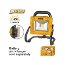 INGCO Reflector LED pe baterie 1800 lm 20 V (fără baterie și încărcător)