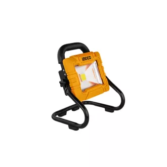   INGCO Reflector LED pe baterie 1800 lm 20 V (fără baterie și încărcător)