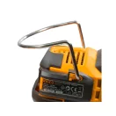 INGCO Lampă LED cu acumulator 2500 lm 20 V (fără acumulator și încărcător)