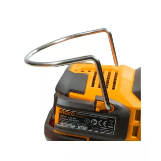   INGCO Lampă LED cu acumulator 2500 lm 20 V (fără acumulator și încărcător)