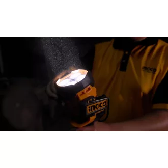  INGCO Lampă LED cu acumulator 2500 lm 20 V (fără acumulator și încărcător)