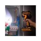 INGCO Lampă LED cu acumulator 2500 lm 20 V (fără acumulator și încărcător)