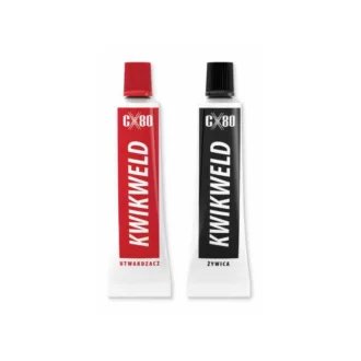 CX-80 Saldare la rece 2 x 27 ml KWIK WELD