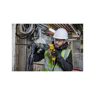   DEWALT Ciocan combinat SDS-Plus / mandrină rapidă, 800 W, 2,8 J (valiză) D25134K