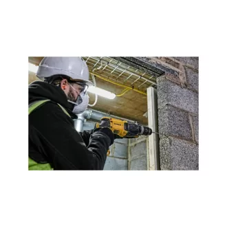  DEWALT Ciocan combinat SDS-Plus / mandrină rapidă, 800 W, 2,8 J (valiză) D25134K
