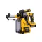 DEWALT Aspirator de praf fără fir pentru mașină de găurit SDS-Plus 18V HEPA