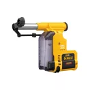 DEWALT Aspirator de praf fără fir pentru mașină de găurit SDS-Plus 18V HEPA