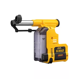   DEWALT Aspirator de praf fără fir pentru mașină de găurit SDS-Plus 18V HEPA