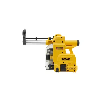   DEWALT Aspirator de praf cu acumulator pentru mașină de găurit SDS-Plus 18V