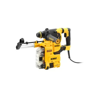   Ciocan combinat DEWALT cu extractor de praf SDS-Plus 950 W (carcasa) D25335K