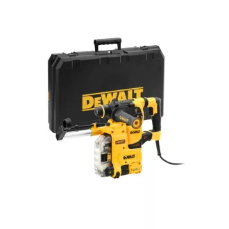   Ciocan combinat DEWALT cu extractor de praf SDS-Plus 950 W (carcasa) D25335K