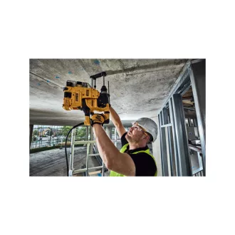   Ciocan combinat DEWALT cu extractor de praf SDS-Plus 950 W (carcasa) D25335K