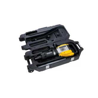   DEWALT Ciocan demolator HEX 30 mm 1600 W (carcasa rulanta) D25961K