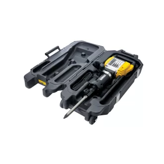   DEWALT Ciocan demolator HEX 30 mm 1600 W (carcasa rulanta) D25961K
