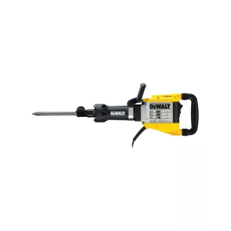   DEWALT Ciocan demolator HEX 30 mm 1600 W (carcasa rulanta) D25961K