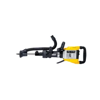   DEWALT Ciocan demolator HEX 30 mm 1600 W (carcasa rulanta) D25961K