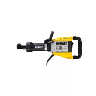   DEWALT Ciocan demolator HEX 30 mm 1600 W (carcasa rulanta) D25961K