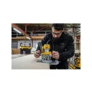 DEWALT Set router superior și margine 900 W (carcasă) D26204K