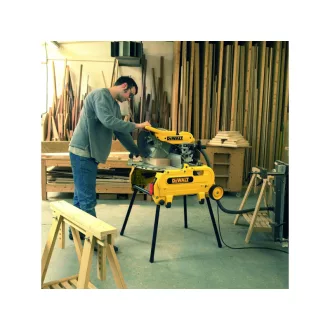 DEWALT Mitra de masă combinată 2000 W D27107